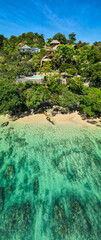Nusa Lembongan Island to the South of Bali, Indonesia