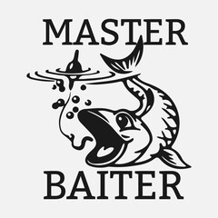 The Thrill of the Line Fishing Adventure T-Shirt