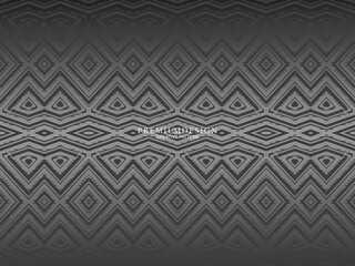 Gray metal texture steel background. Perforated metal sheet.