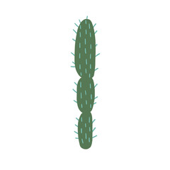 Naklejka premium cactus2