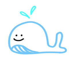 Dolphin marine animal