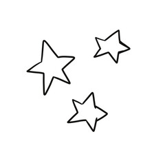 Obraz premium doodle21