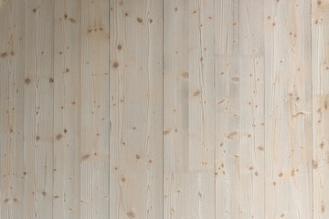 Obraz na płótnie Canvas texture of a wooden Cross-laminated timber wall