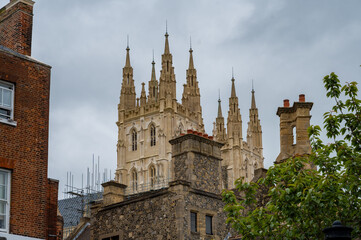 Fototapeta premium Canterbury, England