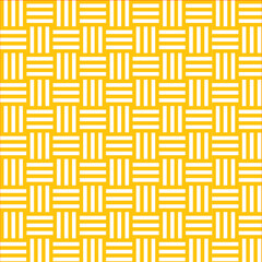 Yellow Summer Seamless Pattern, Background