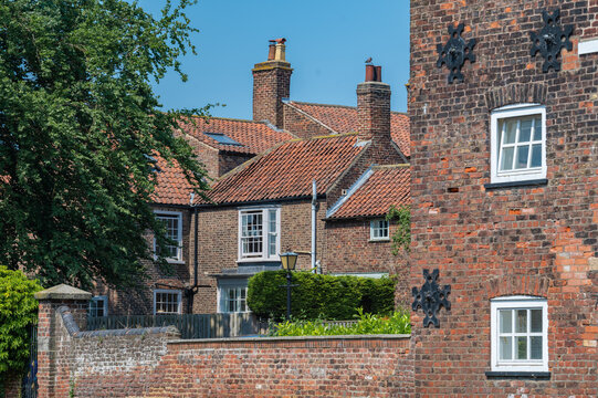 Driffield, England