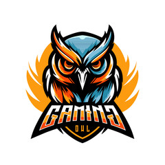 owl gaming esport logo