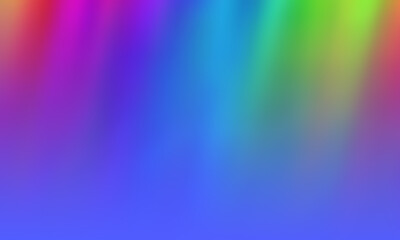 colorful blue background