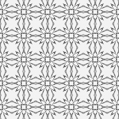 Tiled watercolor background. Black and white