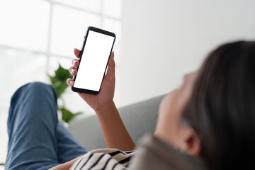 Young asian woman worried about credit card debt, stress, problem, finance, bankruptcy