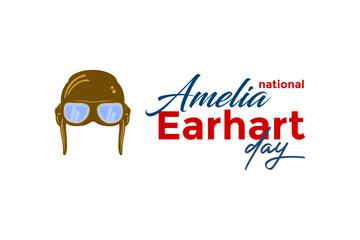 National Amelia Earhart Day