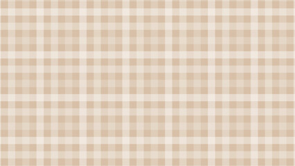 Beige background and white checkered