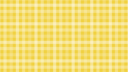 Yellow background and white checkered