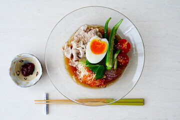 冷麺