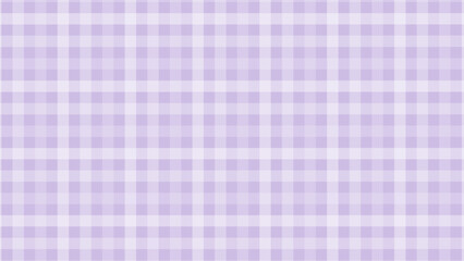 Purple background and white checkered