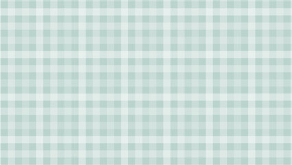 Turquoise background and white checkered