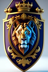 heraldic coat of arms