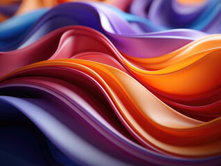 Abstract Background, Mockups Design 3D, High-quality Mockups, Generative Ai