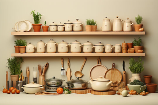 kitchenware Generative AI