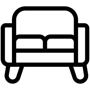 sofa icon