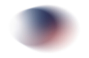 abstract gradient sphere isolated element