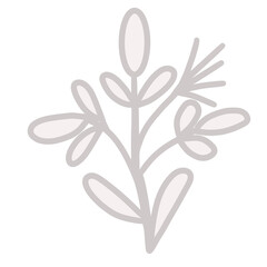 abstract floral background