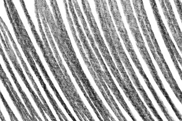 Black graphite pencil texture cut out