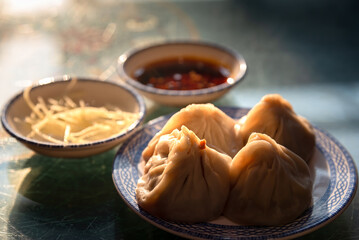 traditional chinese breakfast