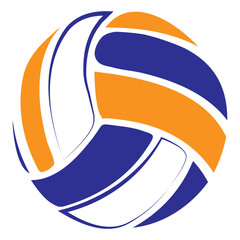 volley vector illustration design