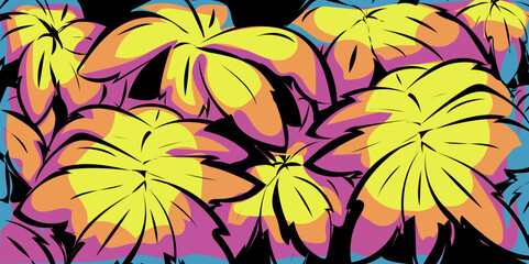 Palmenblätter © Brand75