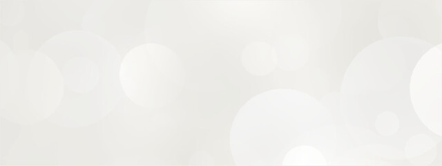 Minimal geometric white light background abstract design Gray Silver abstract vector background. 