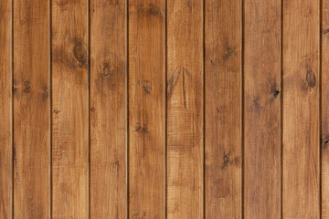Fototapeta premium Light wooden back. Rough boards. Natural wood texture and pattern.