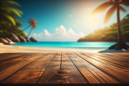 Beach table hot sale