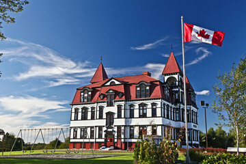 Lunenburg Academy