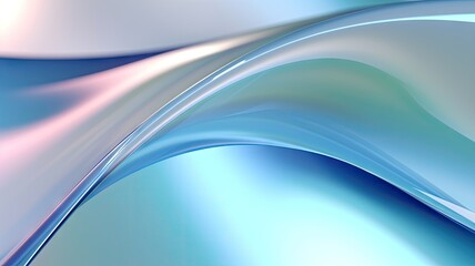 Naklejka premium close-up of a blue and white background, background for presentation, created with Generative Ai Technology
