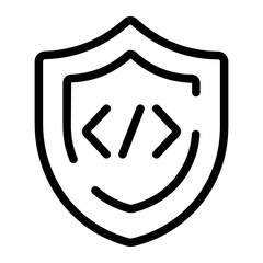 security line icon