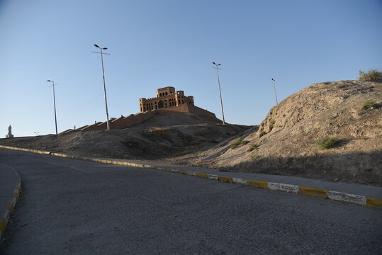 Sherwana Castle - Kalar - Kurdistan