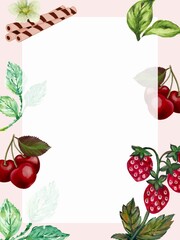 (Traditional culture food dessert bakery and fruit teapot teacup teatime