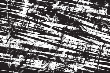 Black and white Grunge Abstract texture. 