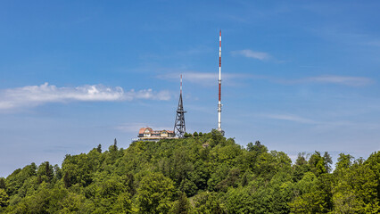 Uetliberg Z&uuml;rich