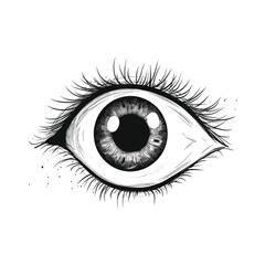 eye diagram illustration