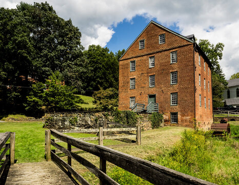 Waterford Historic Mill