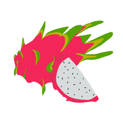 Dragon Fruit cute