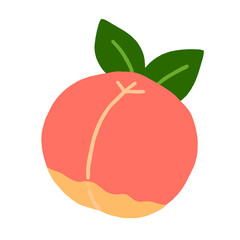 Peach cute