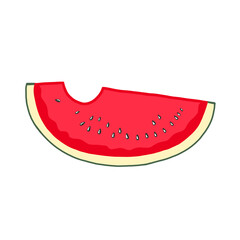 Cutting a Watermelon cute