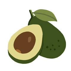 Avocado cute