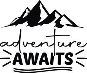 adventure awaits