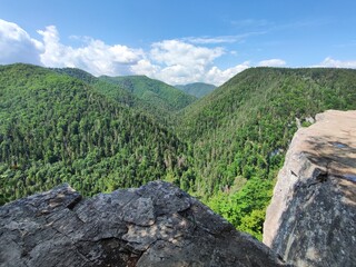 Tomášovský výhľad - Slowakei