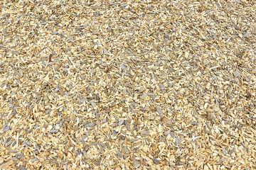 Woodchips. wood background for detskop