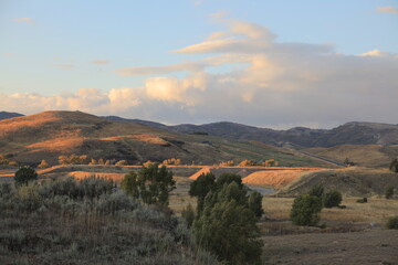 Idaho Landscape